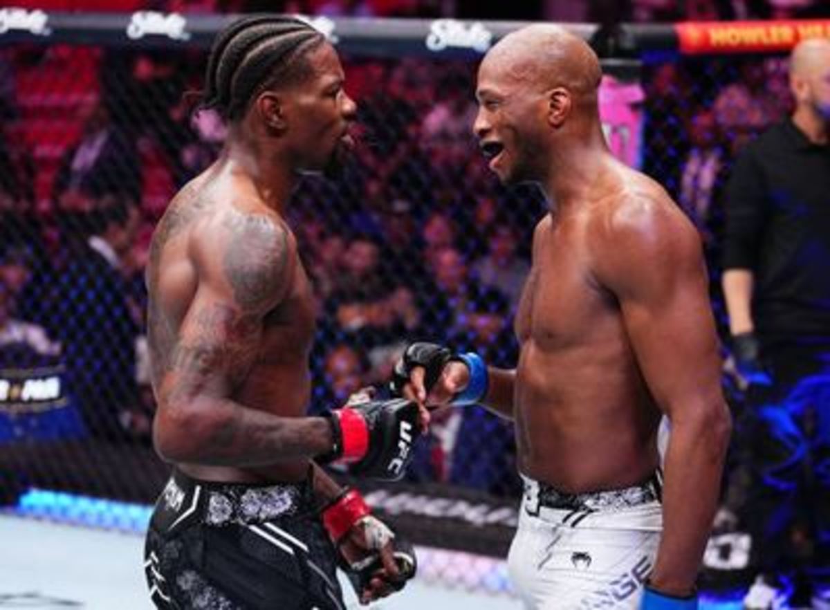 Courtesy Zuffa LLC